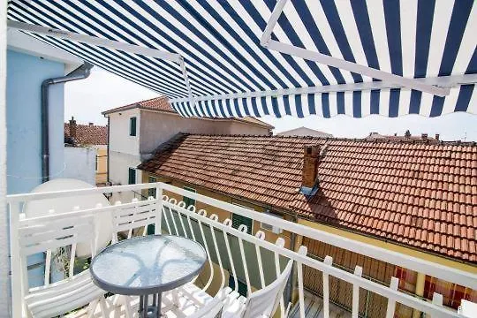 ביוגראד נה מורו Apartments Andrijana קרואטיה