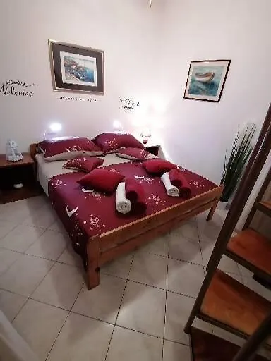 ביוגראד נה מורו Apartments Andrijana ביוגראד נה מורו