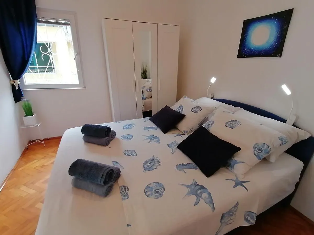 ביוגראד נה מורו Apartments Andrijana