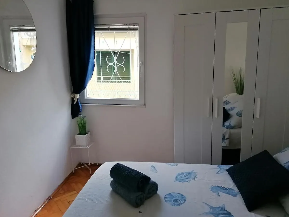 ביוגראד נה מורו Apartments Andrijana  ביוגראד נה מורו