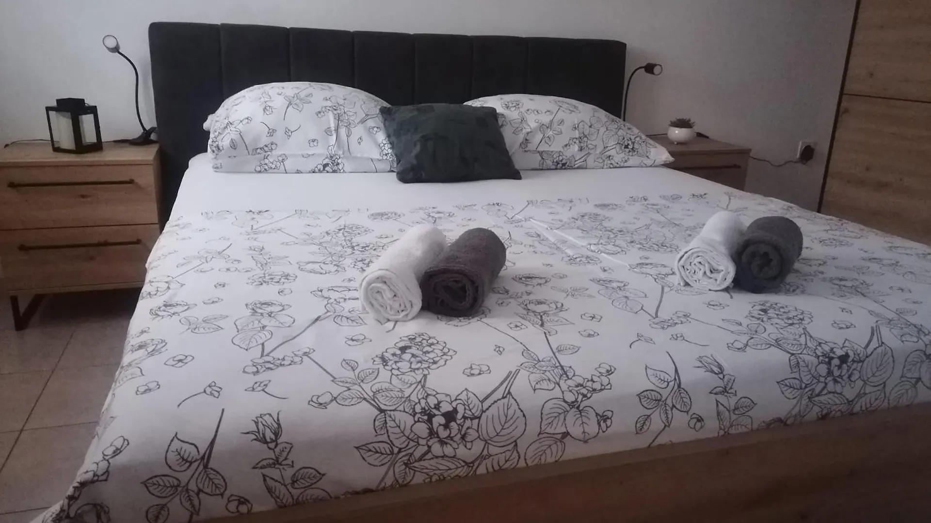 ביוגראד נה מורו Apartments Andrijana 0*, ביוגראד נה מורו קרואטיה