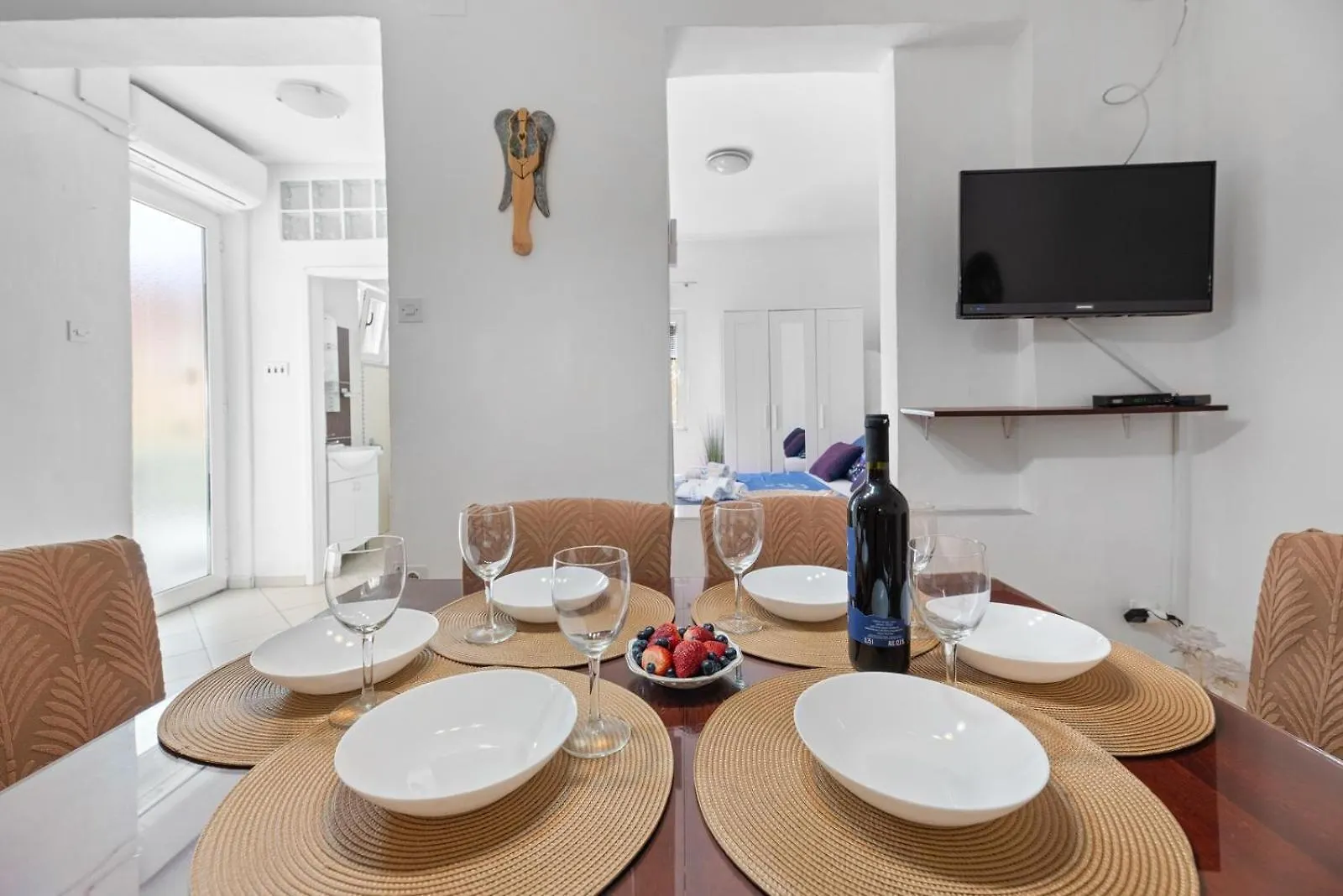 ביוגראד נה מורו Apartments Andrijana