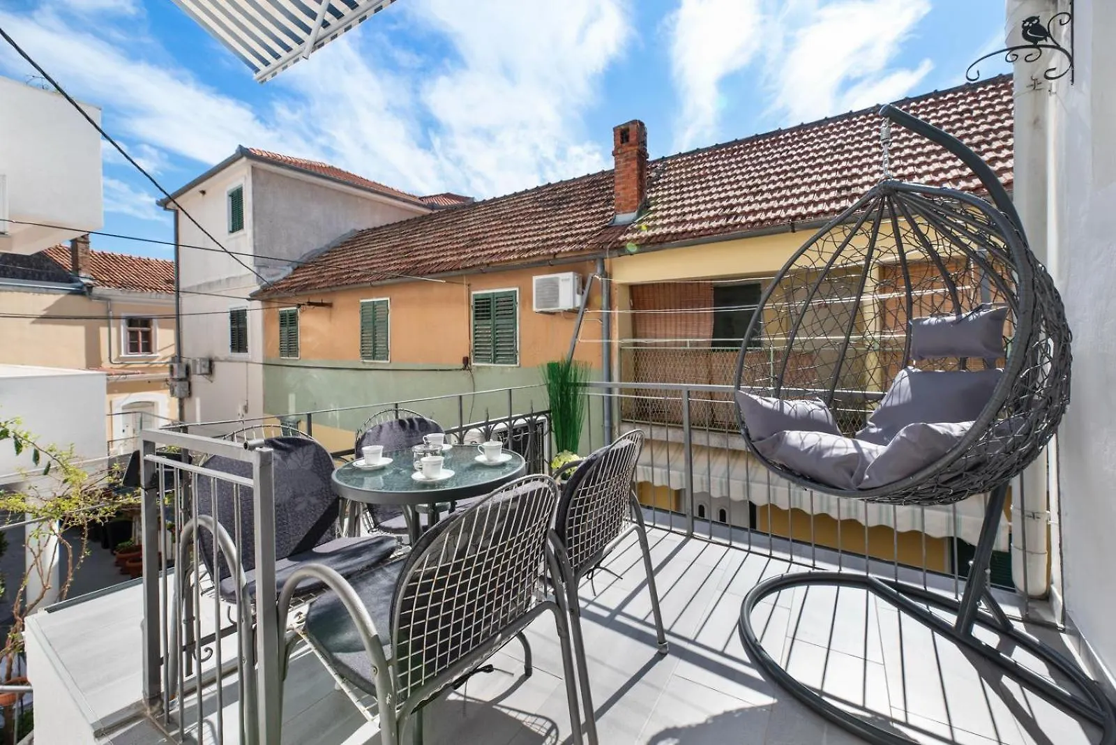 ביוגראד נה מורו Apartments Andrijana