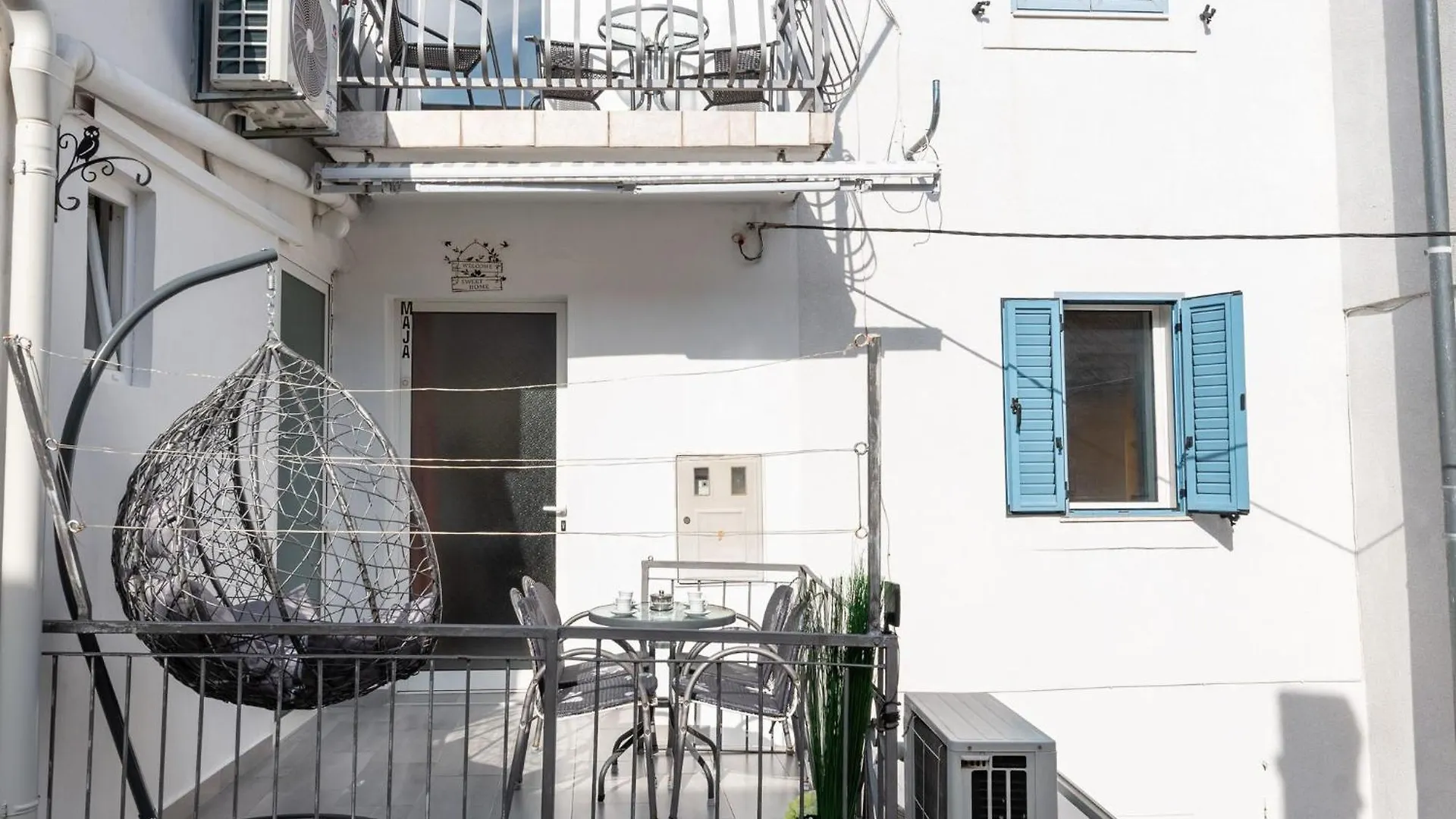 ביוגראד נה מורו Apartments Andrijana קרואטיה