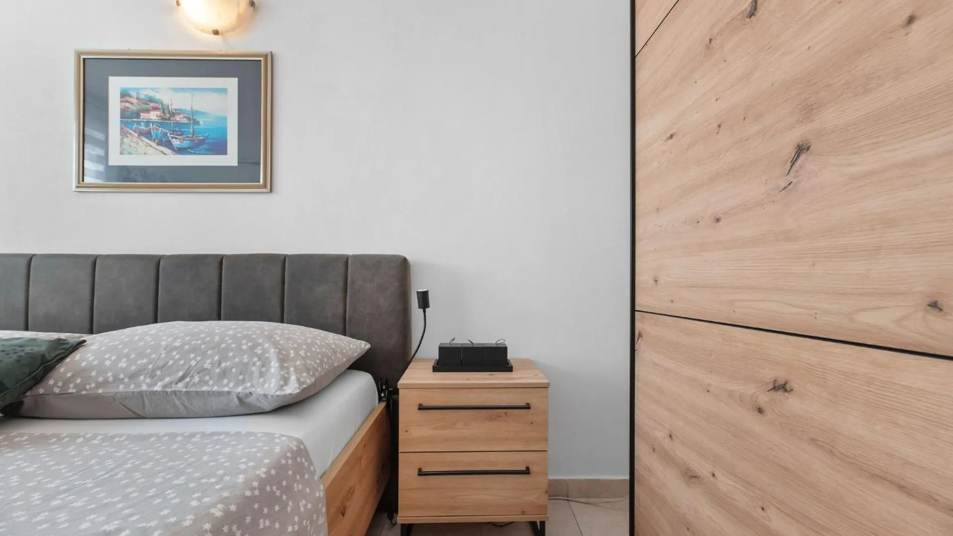 ביוגראד נה מורו Apartments Andrijana קרואטיה