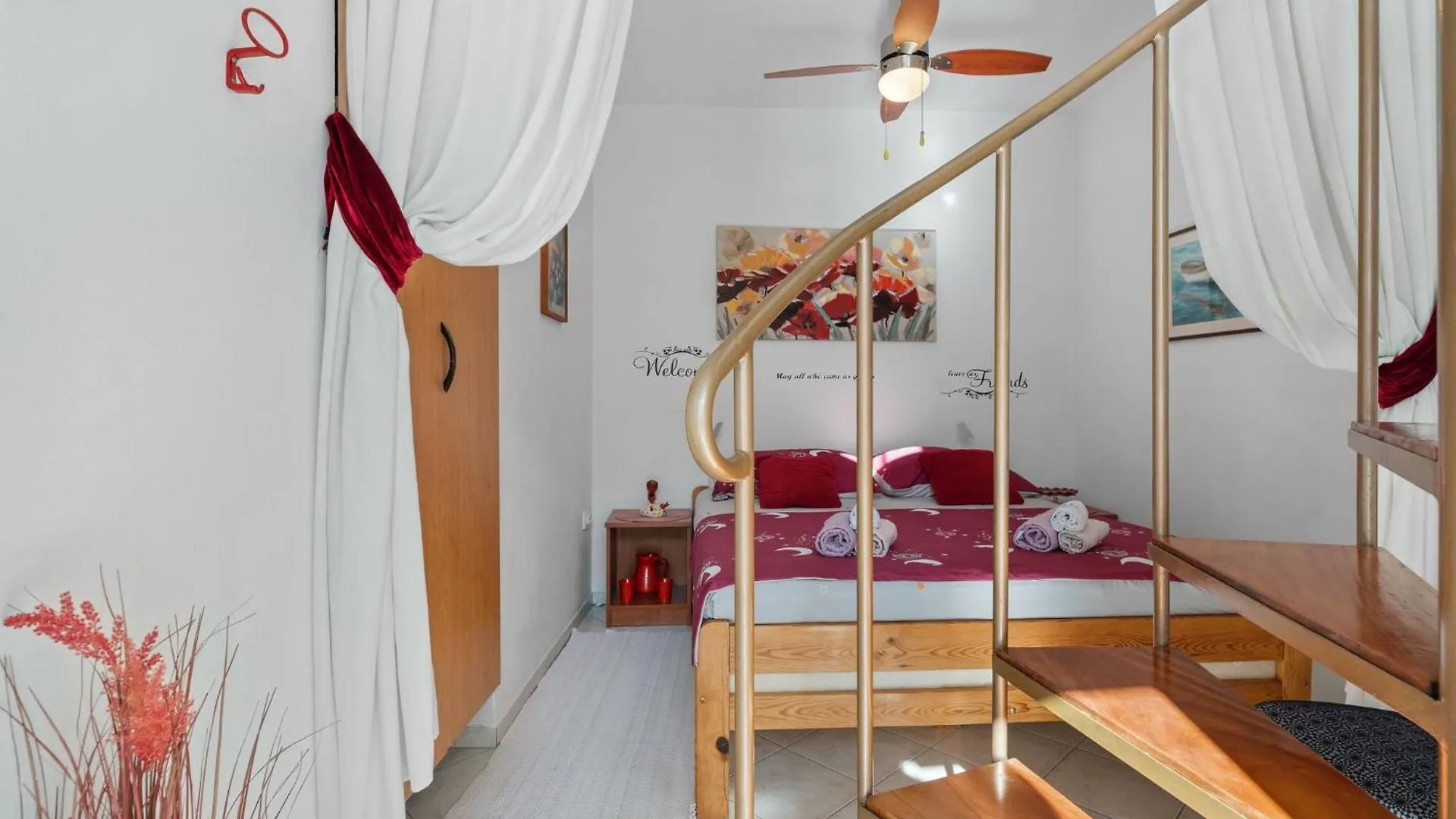 ביוגראד נה מורו Apartments Andrijana קרואטיה