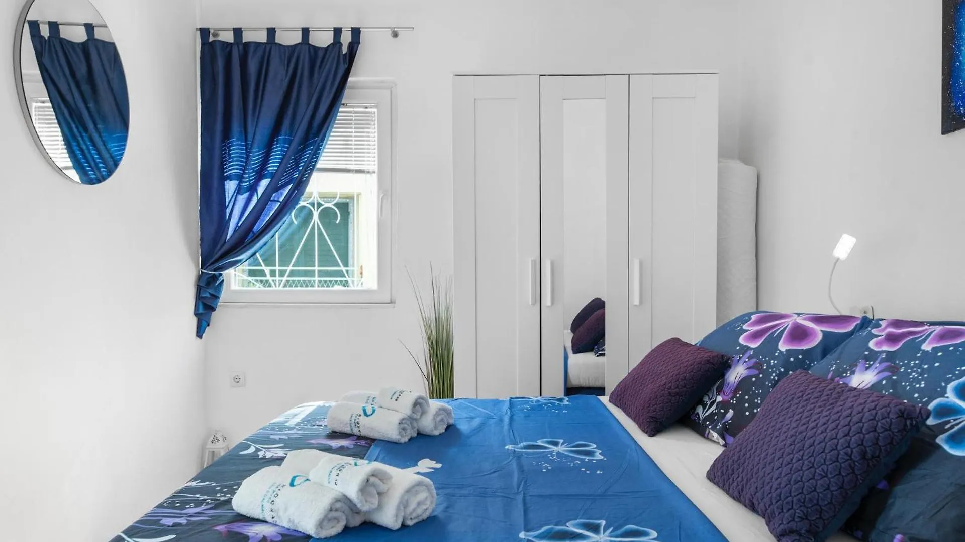 ביוגראד נה מורו Apartments Andrijana