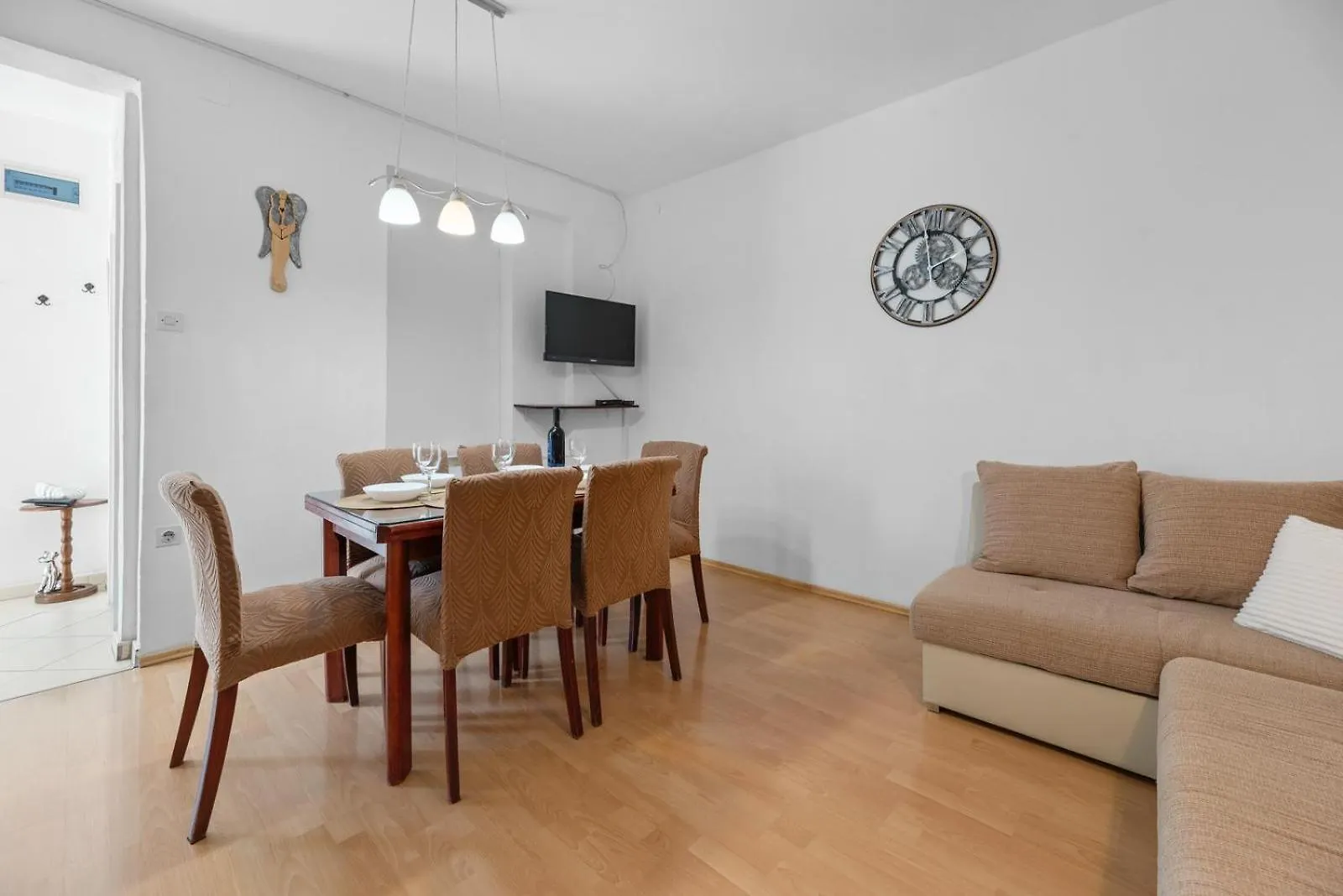 ביוגראד נה מורו Apartments Andrijana